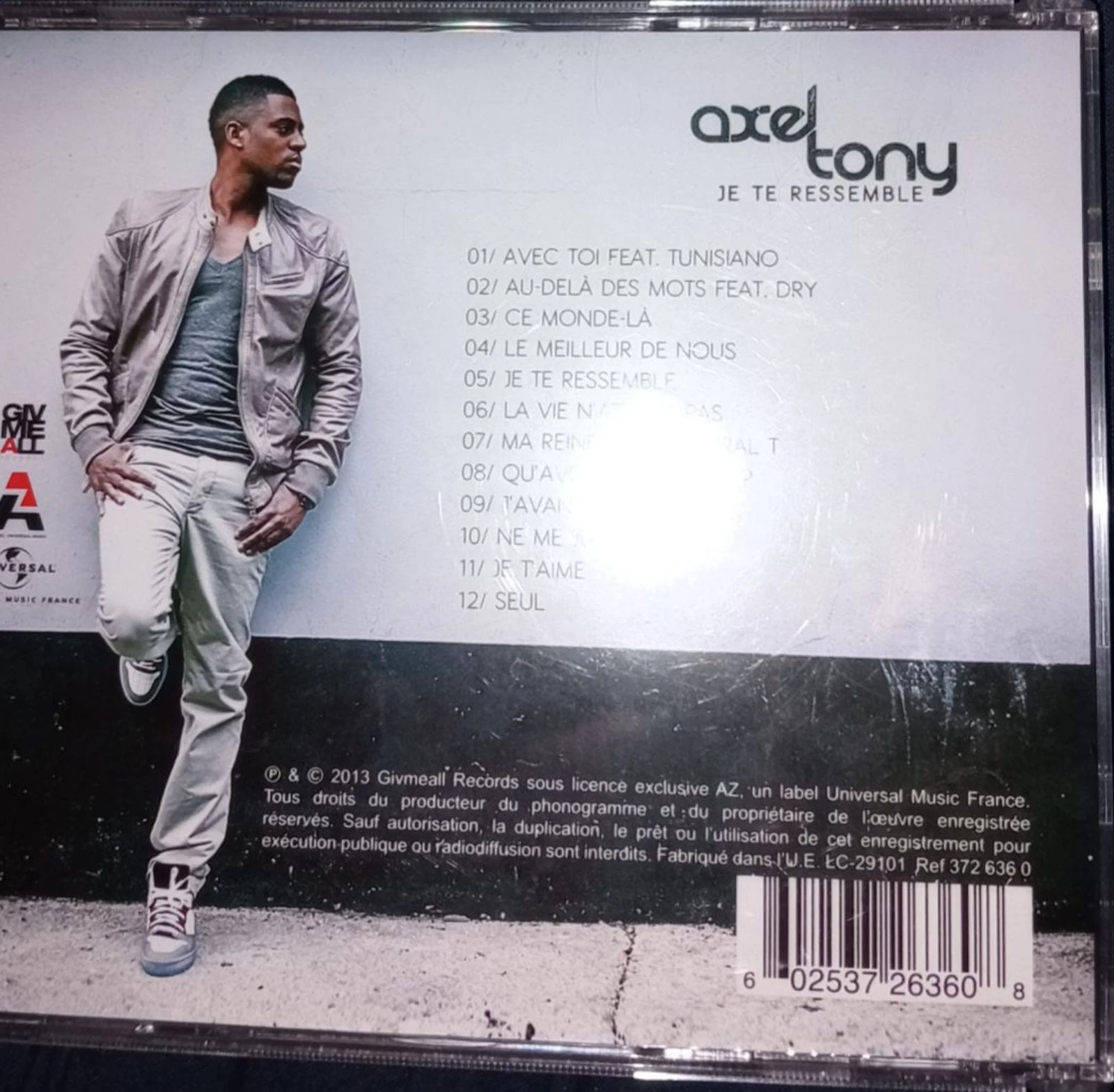 Axel Tony  – photo 2
